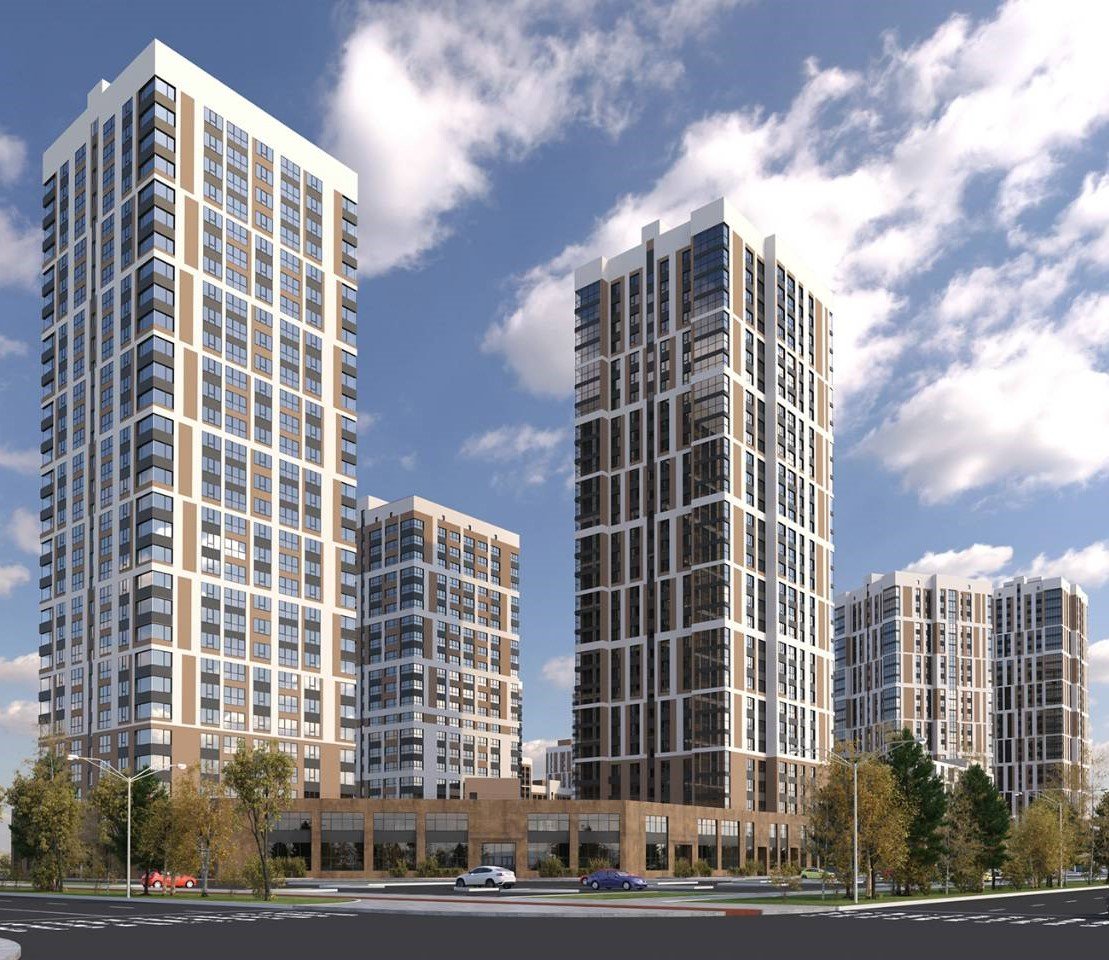 Новости новостроек в Екатеринбурге