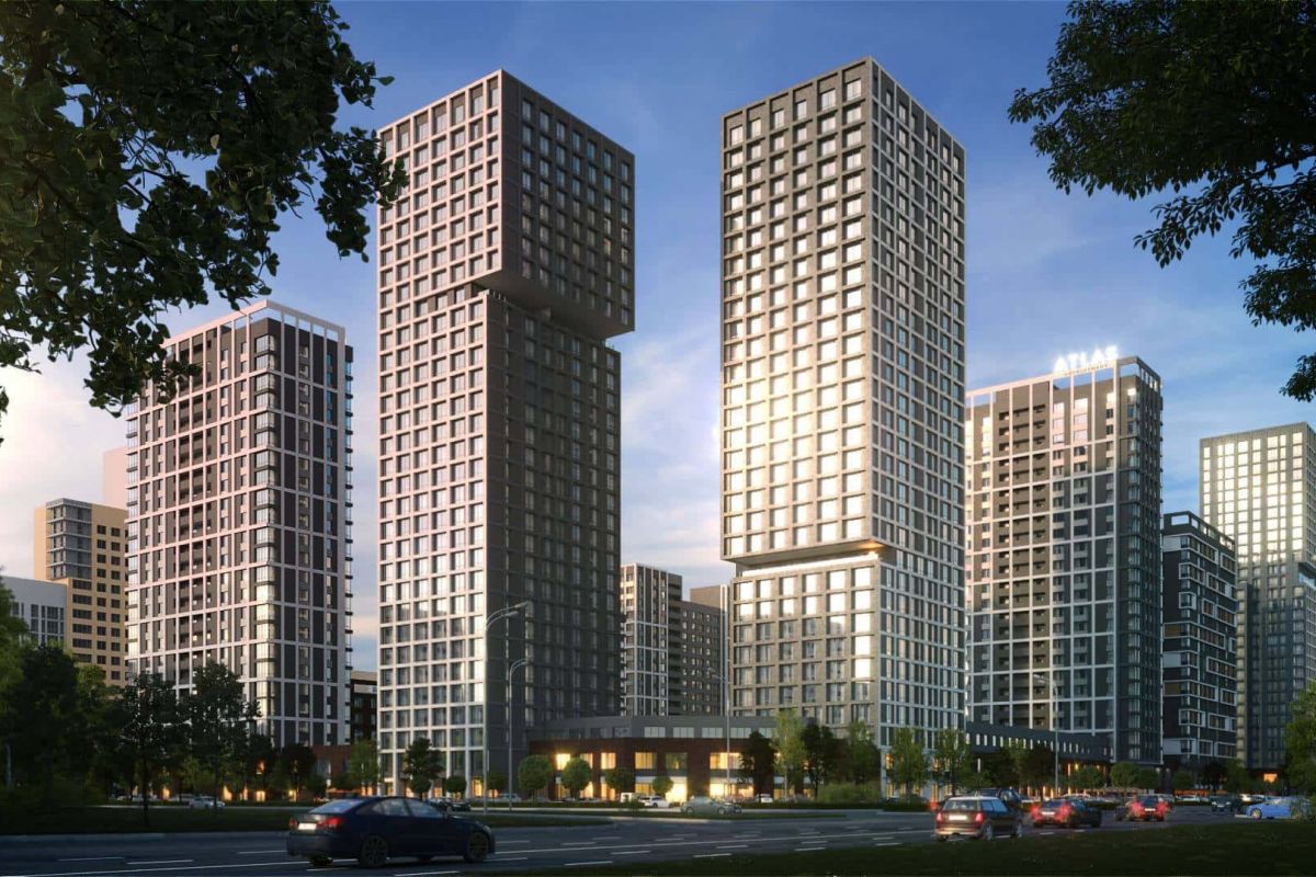 Рейтинг новостроек Екатеринбург