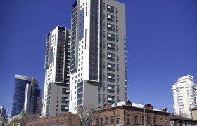 Новые квартиры-студии