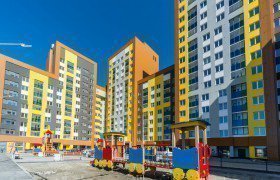 Новые 4-комнатные квартиры