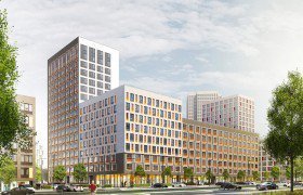 Новые 1-комнатные квартиры