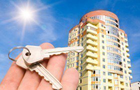 1-комнатные квартиры в ипотеку