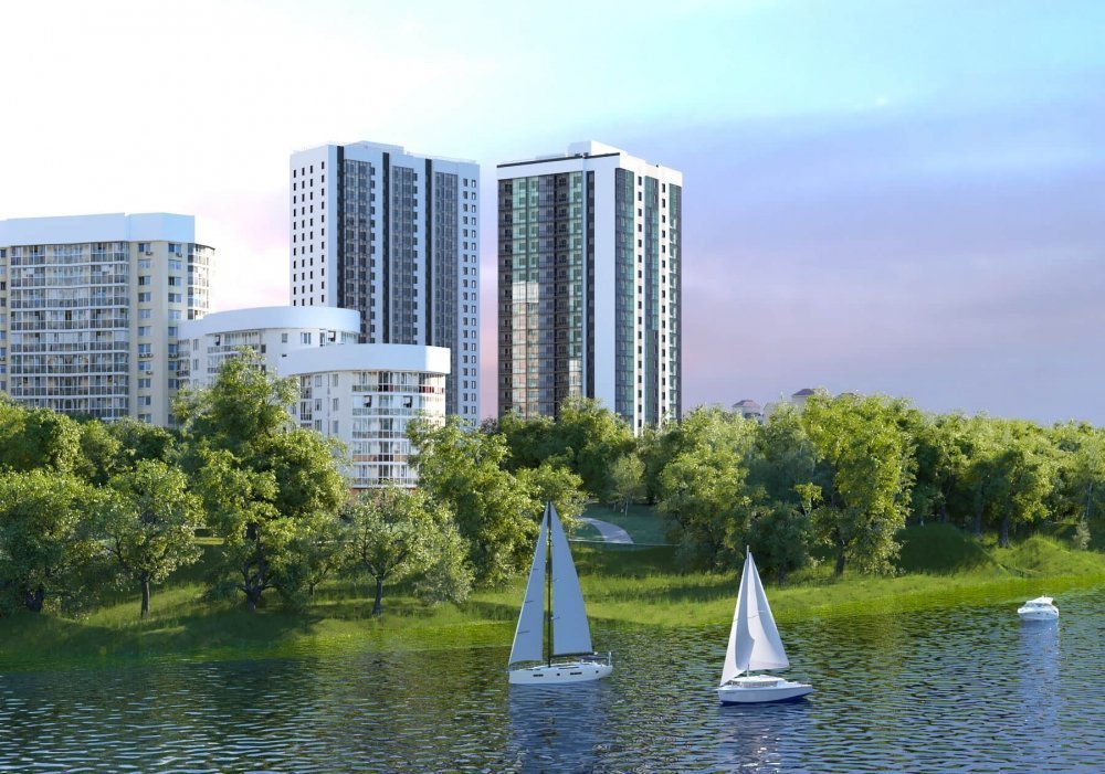 Скидка 7% на квартиры в ЖК Огни Исети