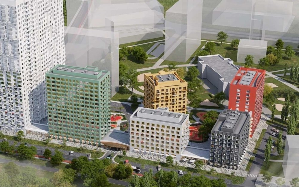 Скидки на квартиры до 1,5 млн руб.