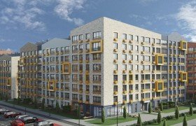 Квартира в ЖК ZORI ипотека 4,6%