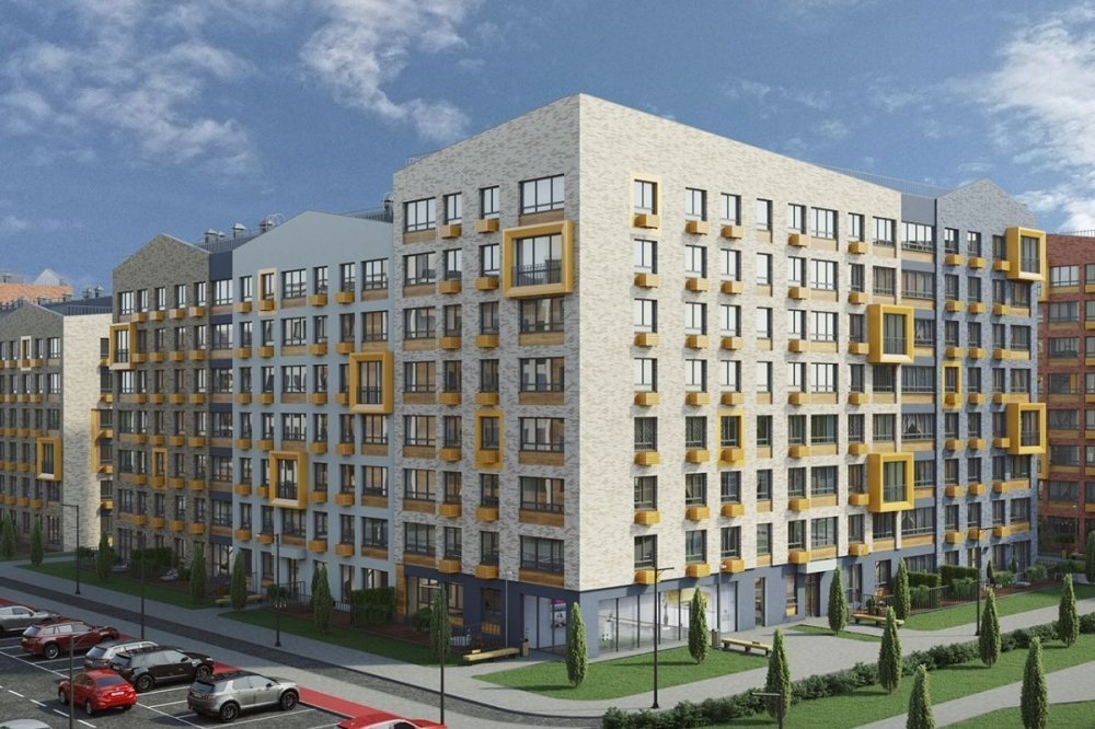 Квартира в ЖК ZORI ипотека 4,6%