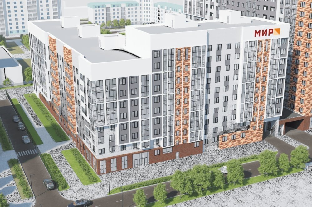 Квартиры в ЖК в рассрочку