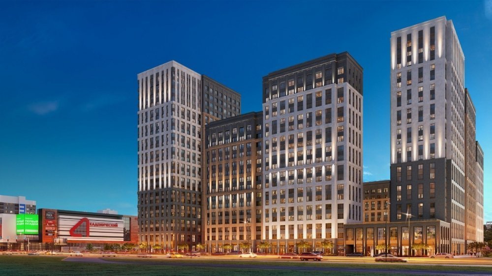 Анализ рынка новостроек, август 2025