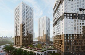 Продажи новостроек растут