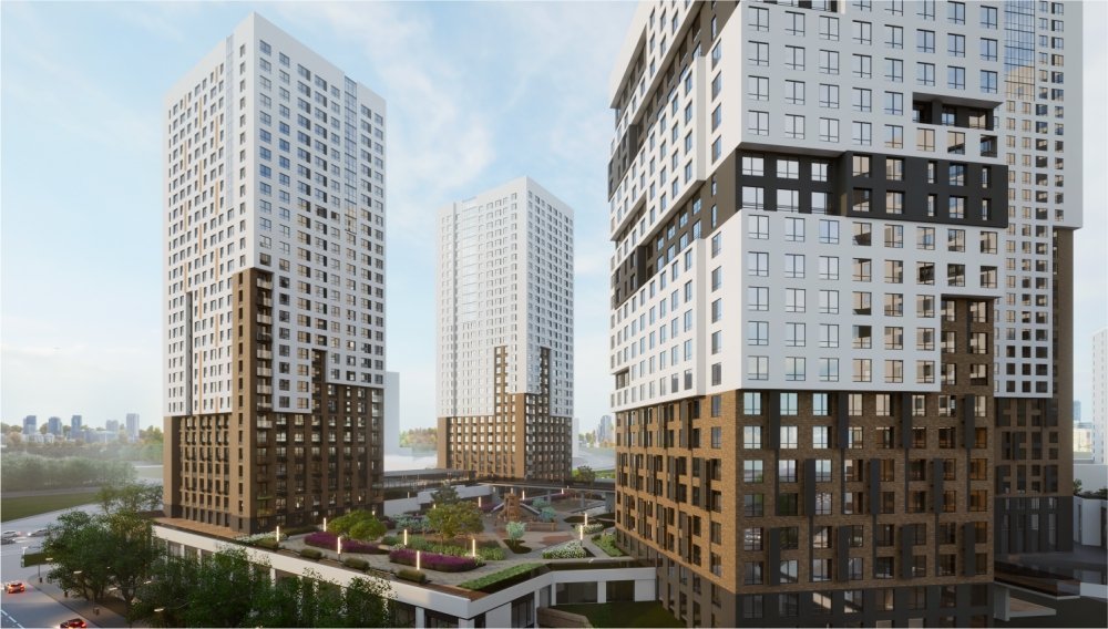 Продажи новостроек растут