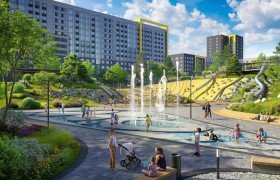 Комбо-ипотека в ЖК Amundsen