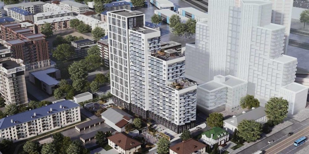 Старт продаж в ЖК Университи