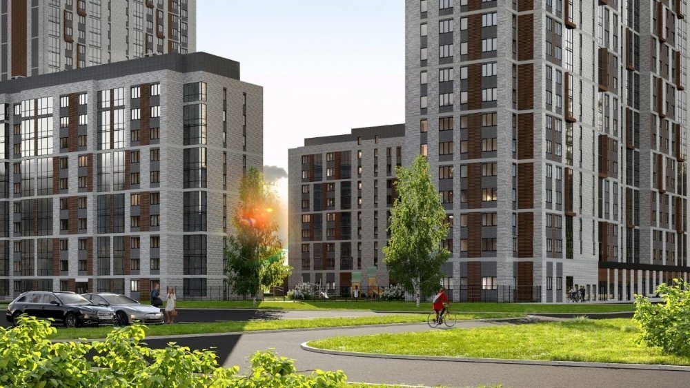 Скидки в ЖК СКМ Ривер