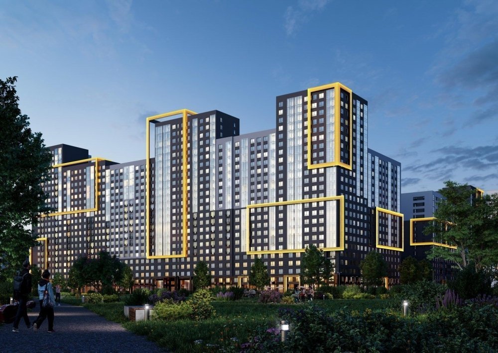 Ипотека 0% в ЖК Amundsen