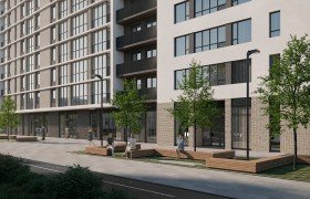 В ЖК 7я ипотека 3,5%