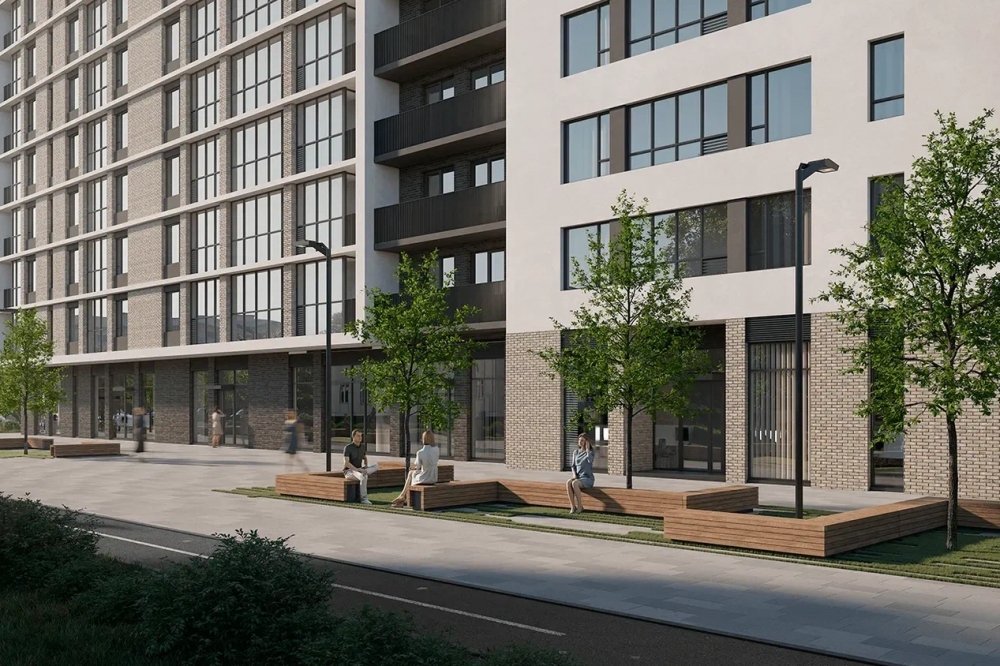 В ЖК 7я ипотека 3,5%