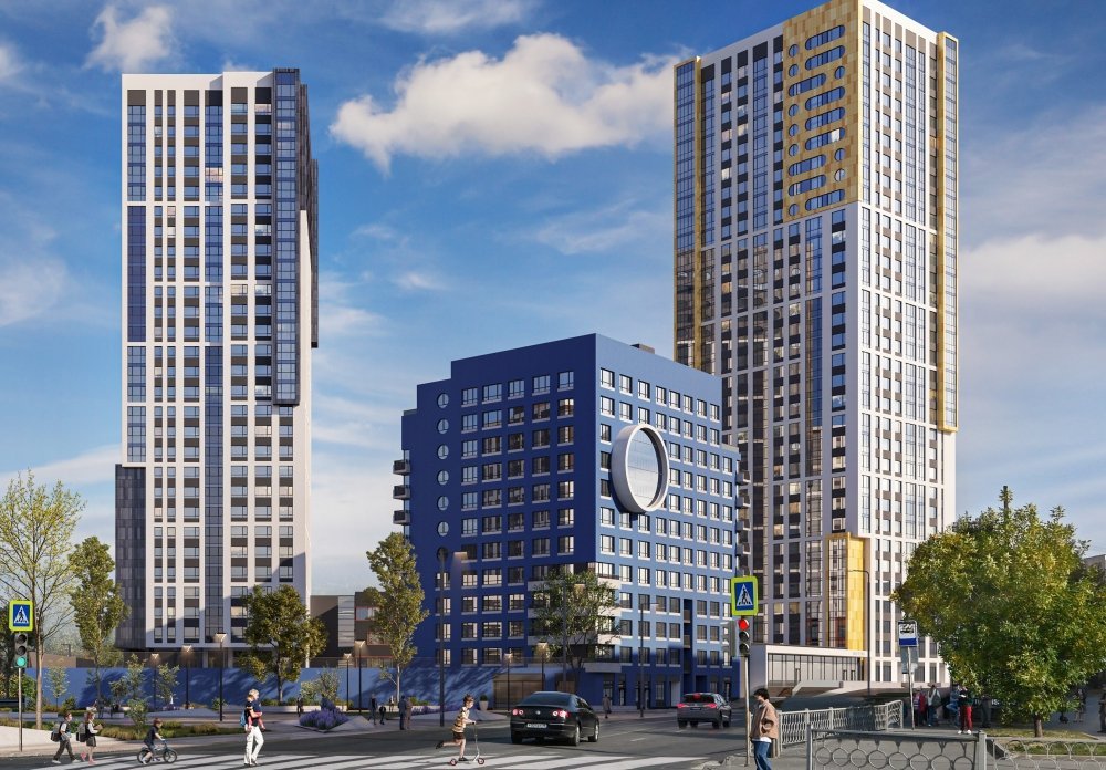 Купить квартиру со скидкой 6%