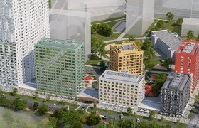 В ЖК Астон.Движение ипотека 8%