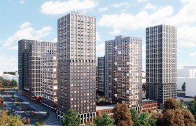 Цены на новостройки выросли на 8,5%