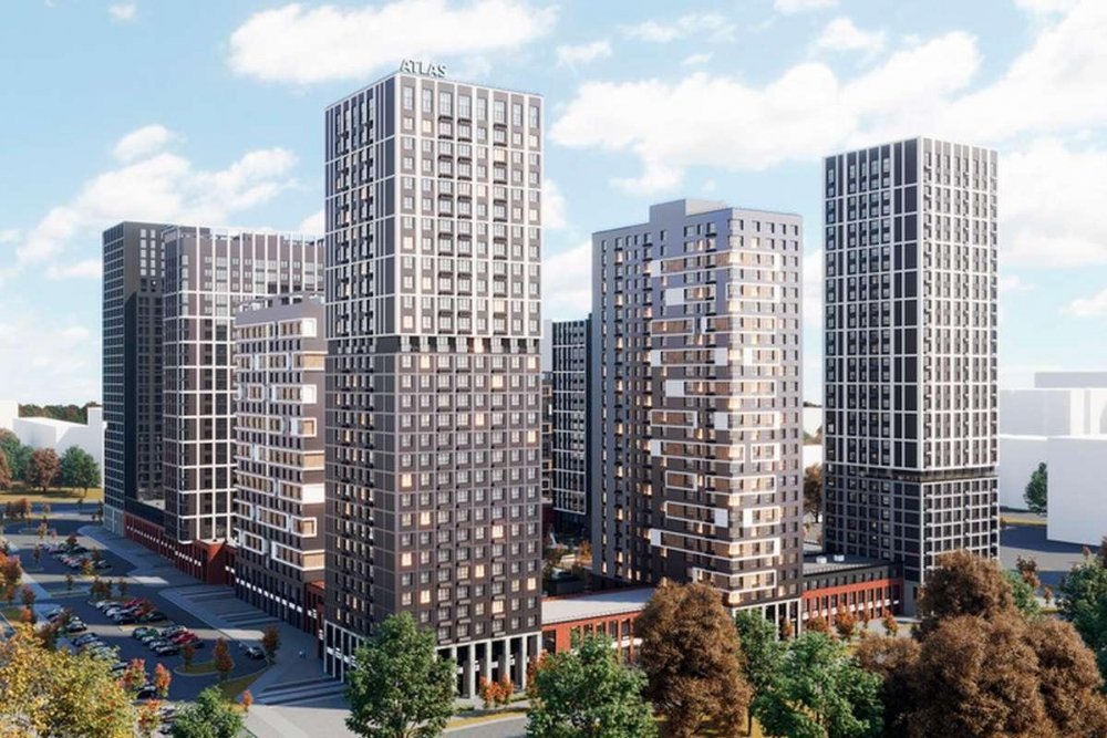 Цены на новостройки выросли на 8,5%