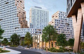 Рассрочка в ЖК Стадиум