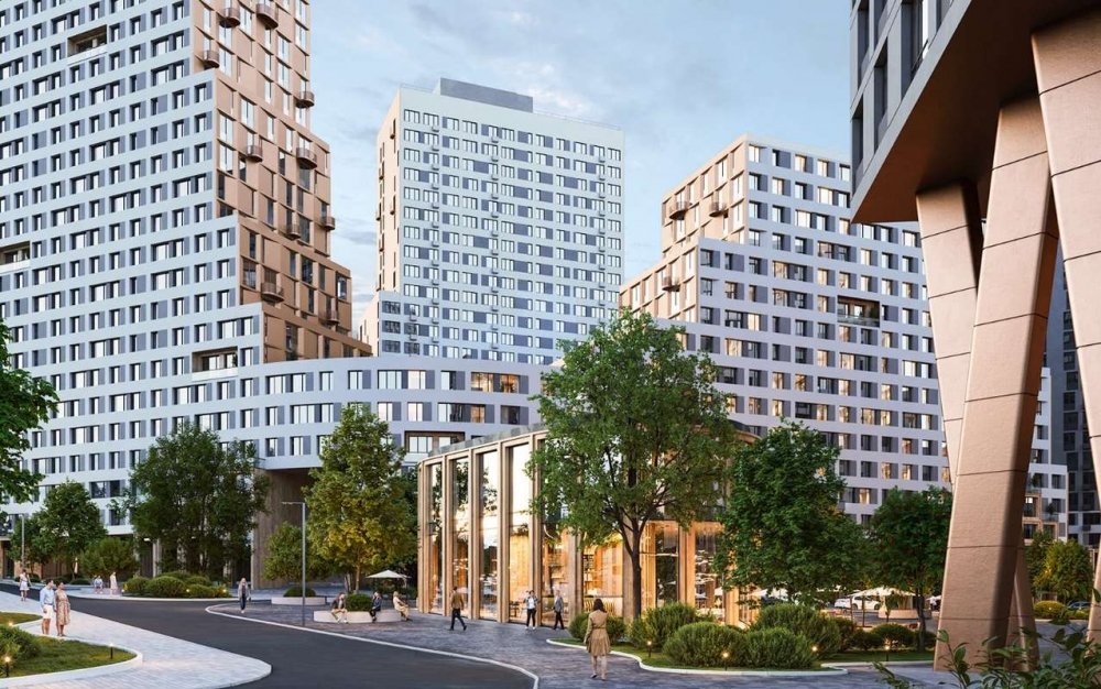 Рассрочка в ЖК Стадиум