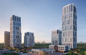 Спрос на новостройки в Екб