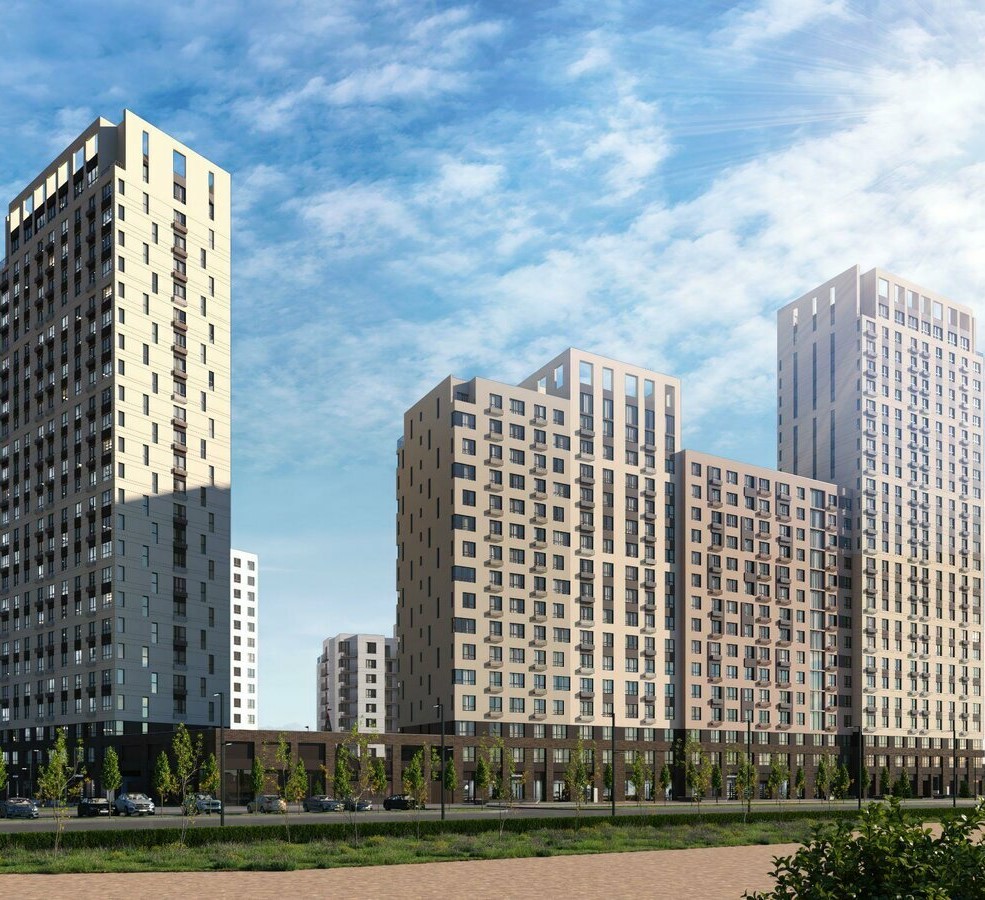 Анализ новостроек в Екатеринбурге, ноябрь 2025