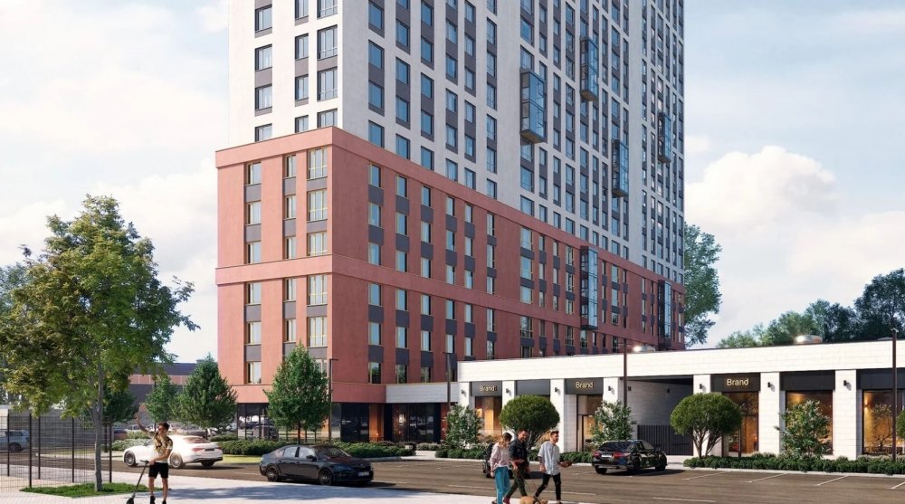 Оформить ипотеку в ЖК от 3%