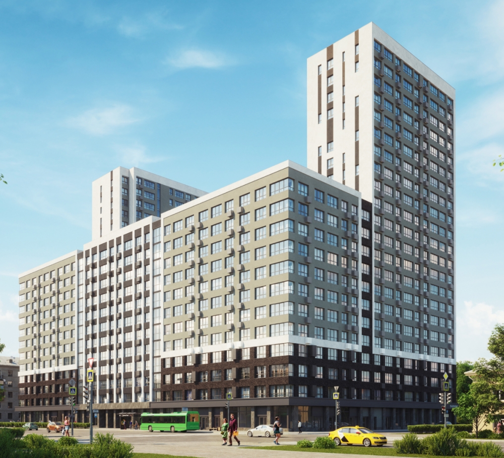 События рынка недвижимости