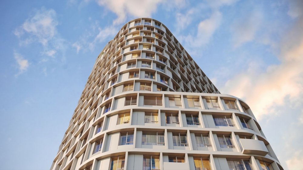 Бронирование квартир в ЖК