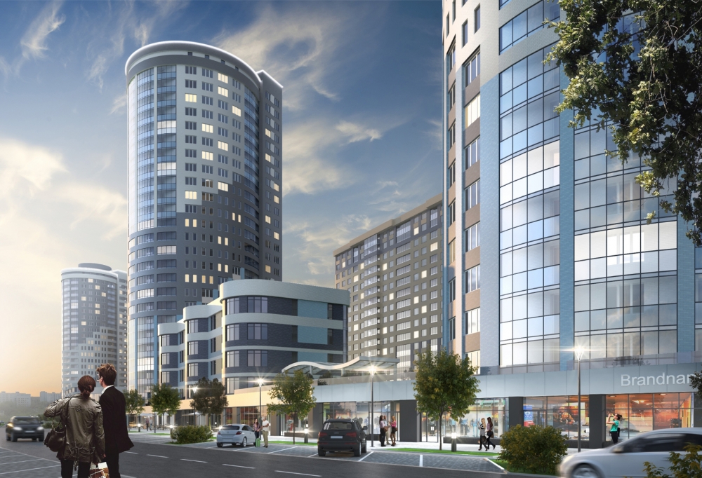 Сервис проверки новостроек