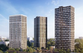 ЖК Progress Встречный ипотека 0,1%