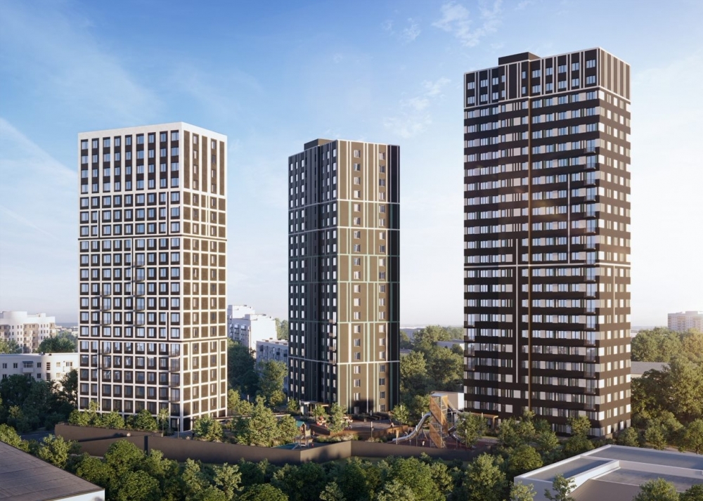 ЖК Progress Встречный ипотека 0,1%