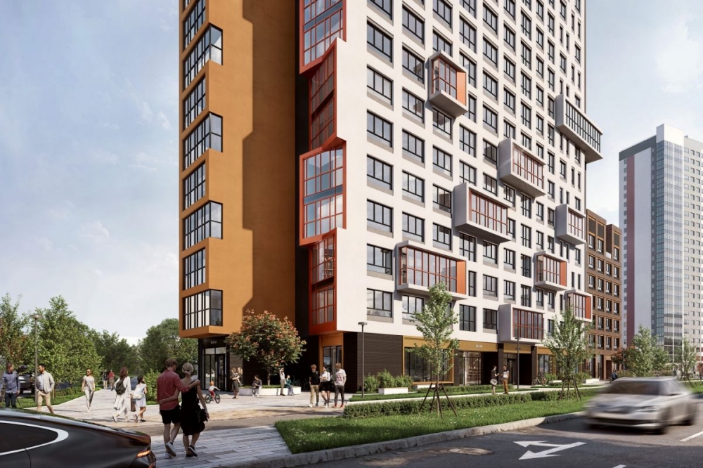 Квартиры в новостройках продаются с дисконтом