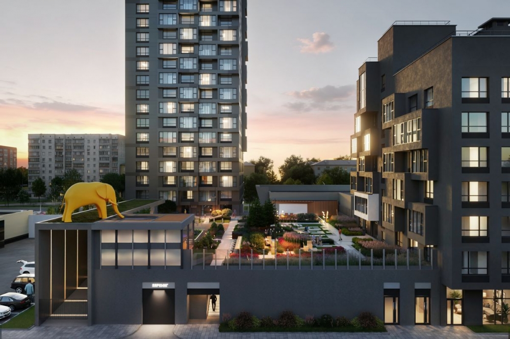 Старт продаж ЖК Кайдзен