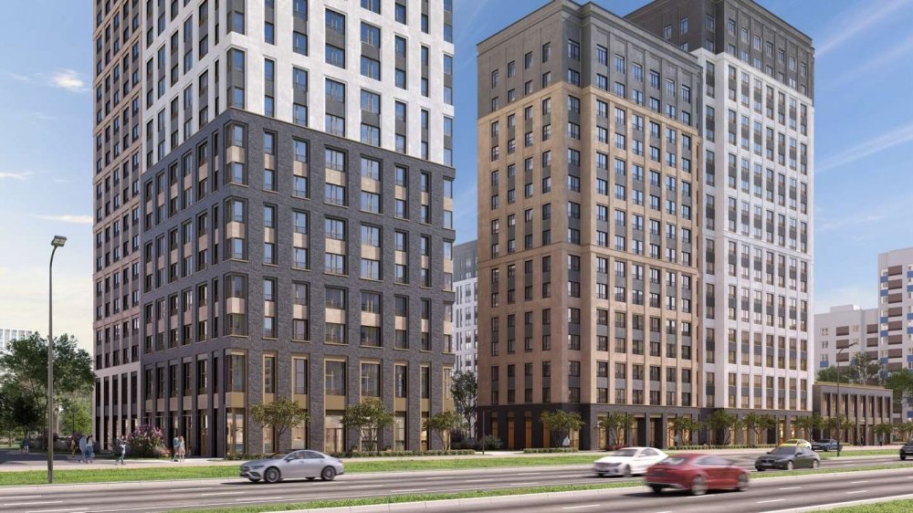 Старт продаж новостроек 2026 год