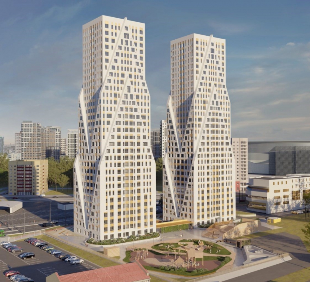 Спрос на квартиры в новостройках вырастет, январь 2026