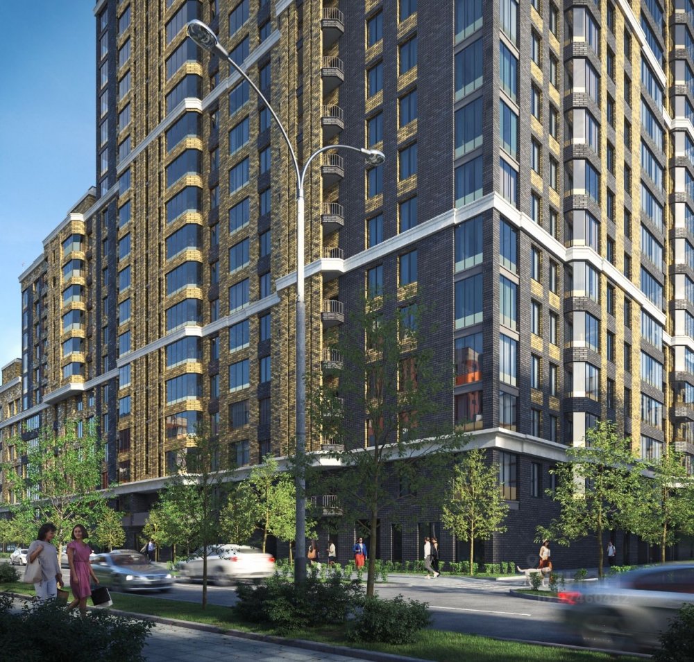 Продажи новостроек 2025-2026