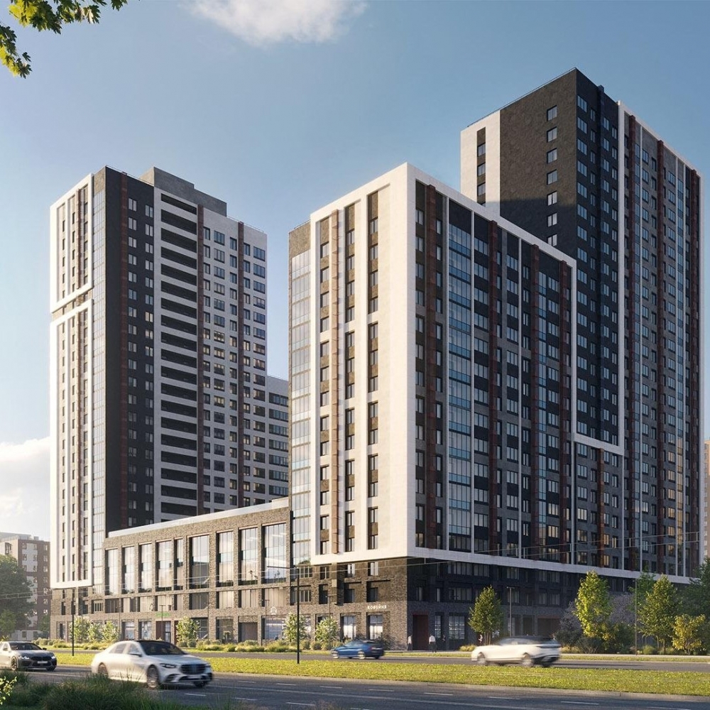 Анализ рынка недвижимости Екатеринбурга, февраль 2026