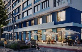 Скидки на квартиры в ЖК Новация