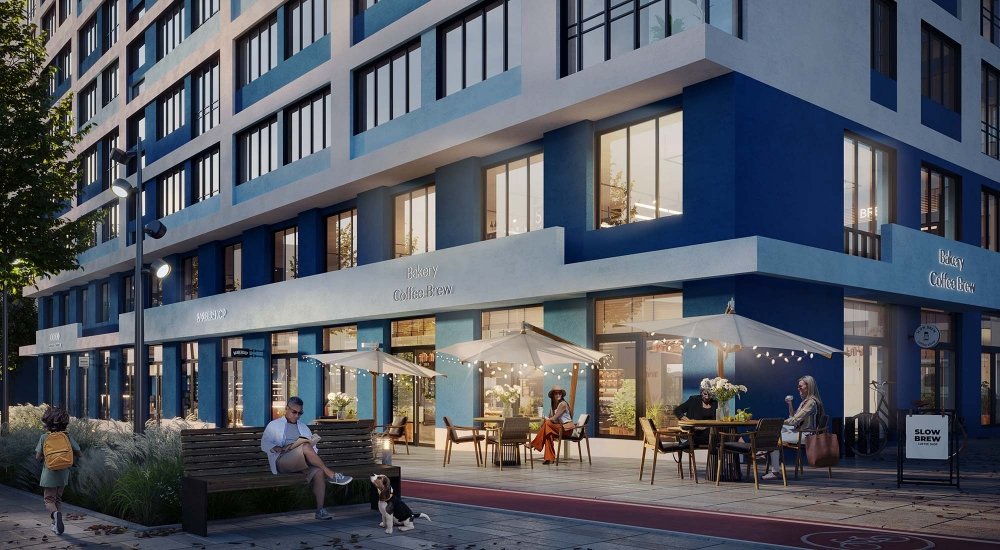 Скидки на квартиры в ЖК Новация