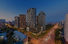 Доступность квартир в новостройках