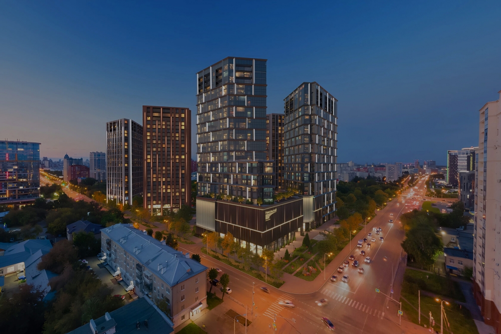 Доступность квартир в новостройках