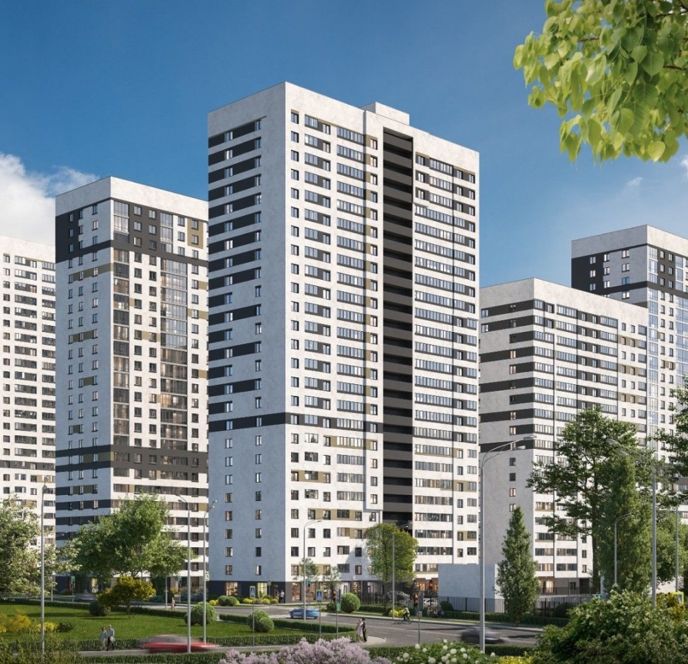 Анализ рынка новостроек, апрель 2026