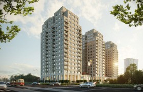 Старт 10 новостроек