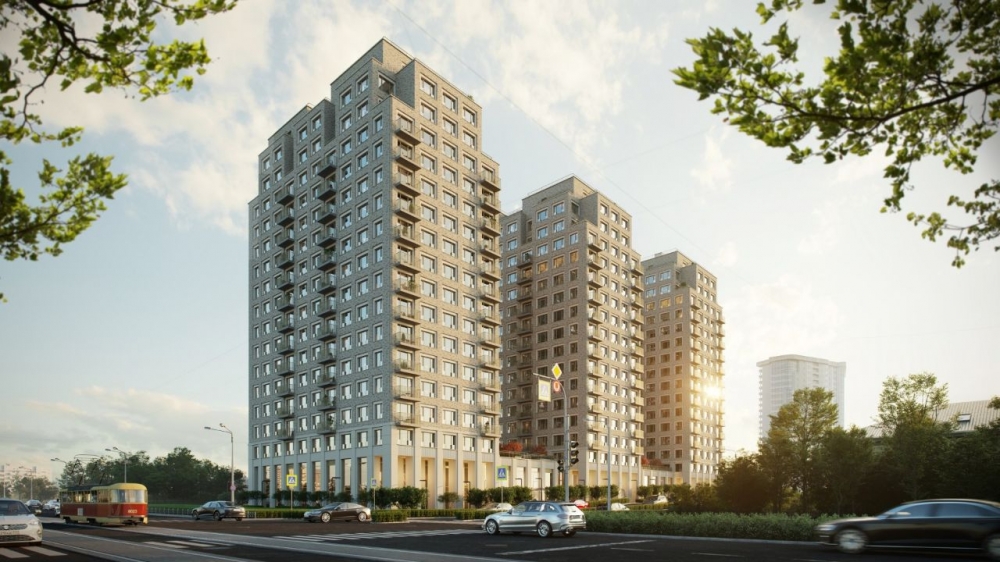 Старт 10 новостроек