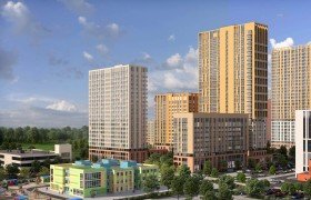Цены на квартиры в Екатеринбурге, май 2026
