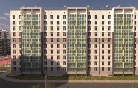 В ЖК Крылья ипотека 13%