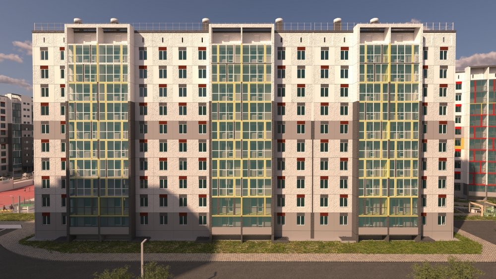 В ЖК Крылья ипотека 13%